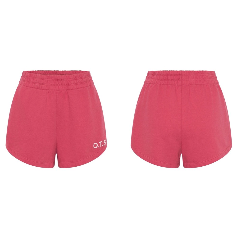 One Teaspoon NWT‎ High Waist Hustle Shorts Pink in Size Small MSRP $130